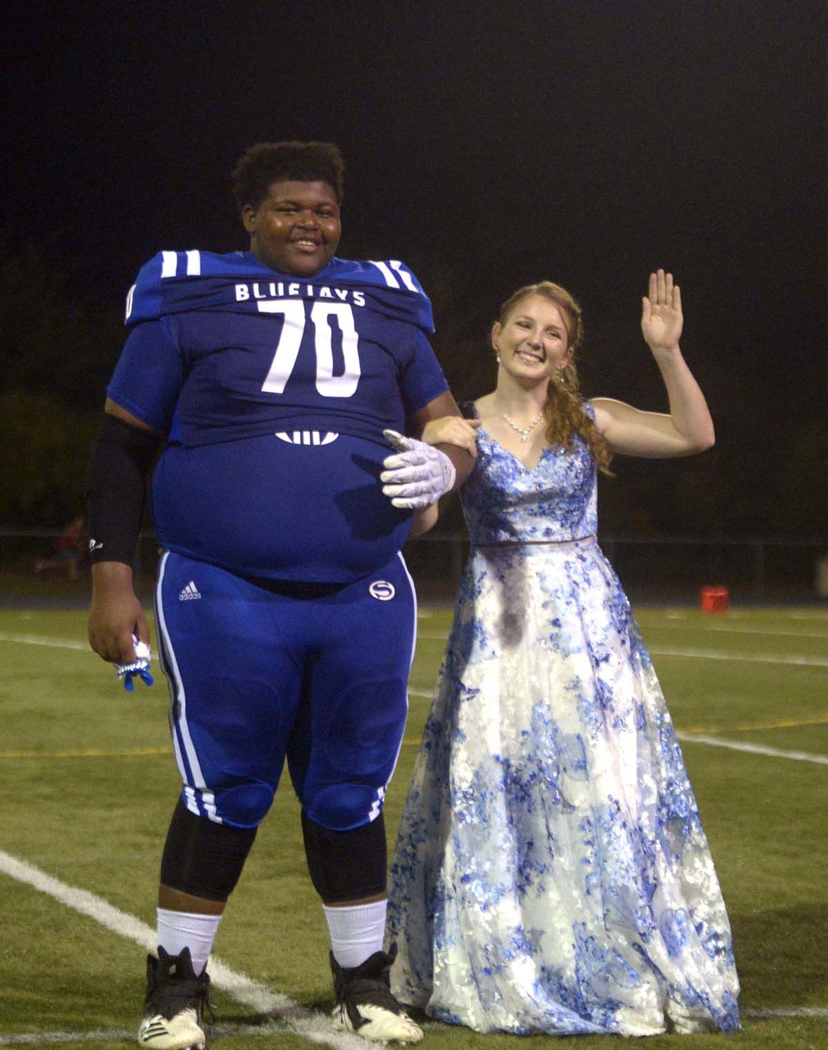 Snook High School homecoming vs. Texas Wind